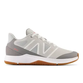New Balance Black Pink New Balance Freeze V4 Box Indoor Grey Lacrosse Shoes