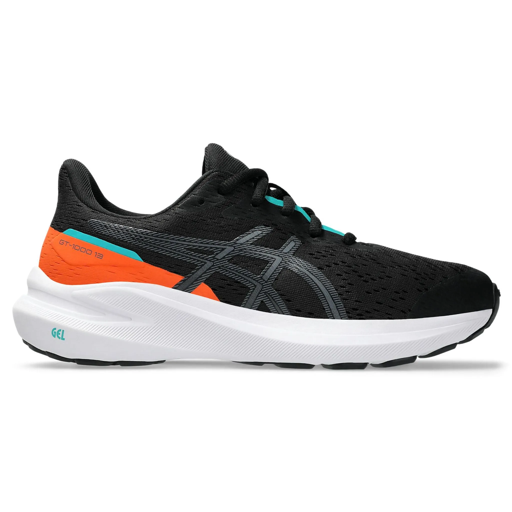 Asics Walking Vs Running Shoes ASICS GT-1000 13 GS Kids Running Shoes