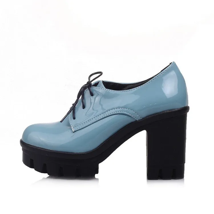 Timberland High Heels Women's Lace Up High Heels Shoes