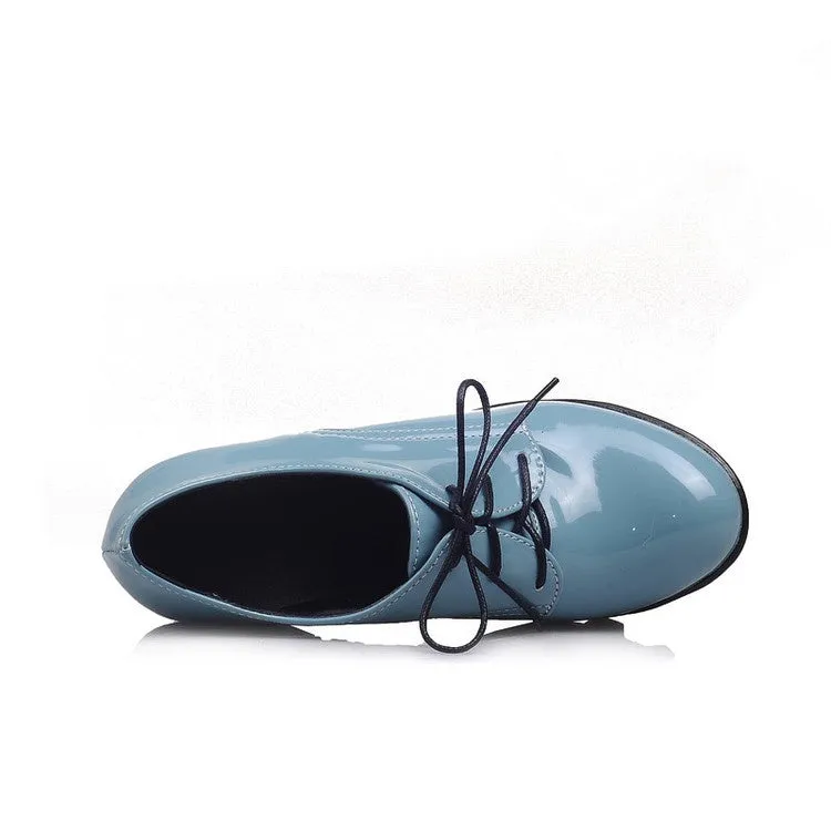 Women's Lace Up High Heels Shoes Wearing High Heels During Pregnancy