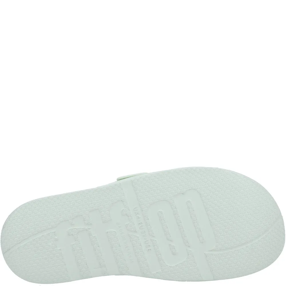 Relaxed Beach Shoes No Bind Fitflop iQUSHION Slides