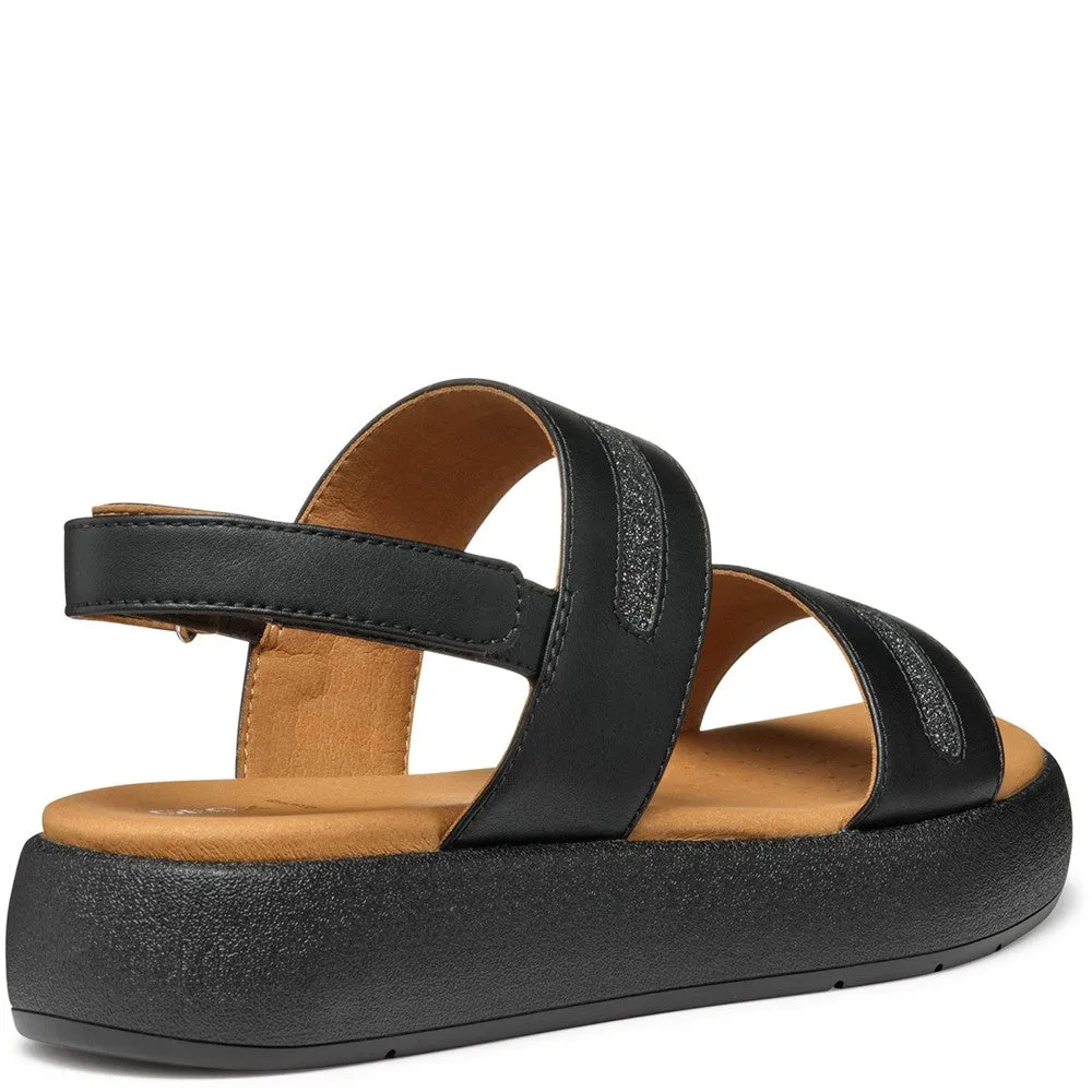 Outdoor Ready Shoes Resort Ready Geox D Camalei Sandals