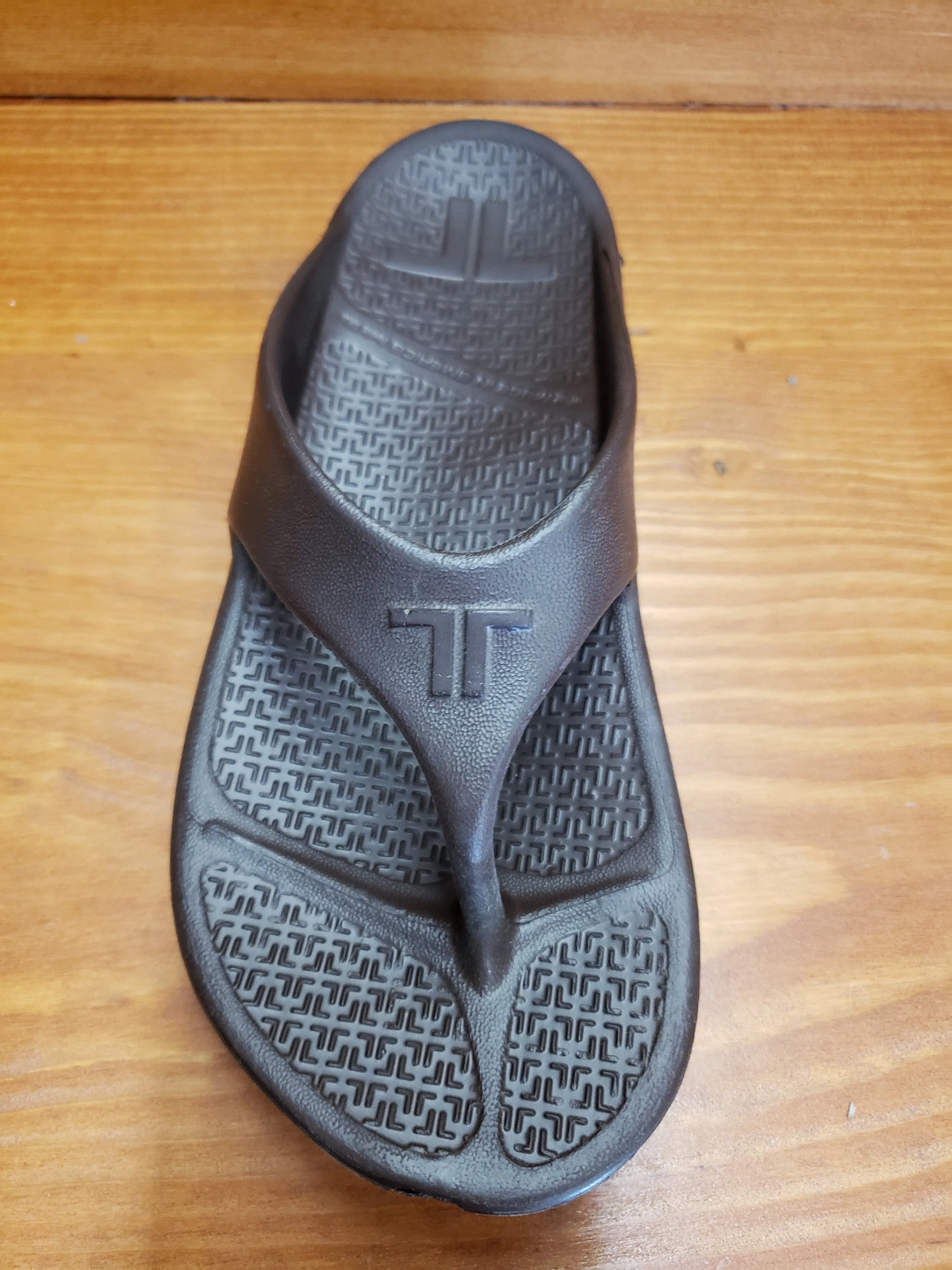 Chic Simplicity Fast Drying Telic Flip Espresso (3XS-ML)