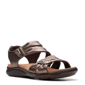 Women's Clarks, Kilty Ave Sandal Leisure Design Sun Play