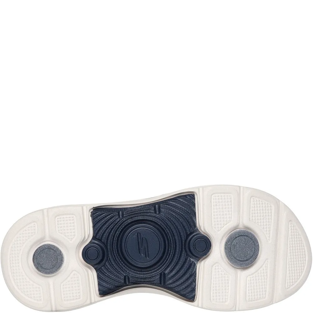 Non Slip Sole Shock absorption Skechers Go Walk Arch Fit 2.0 Sandal