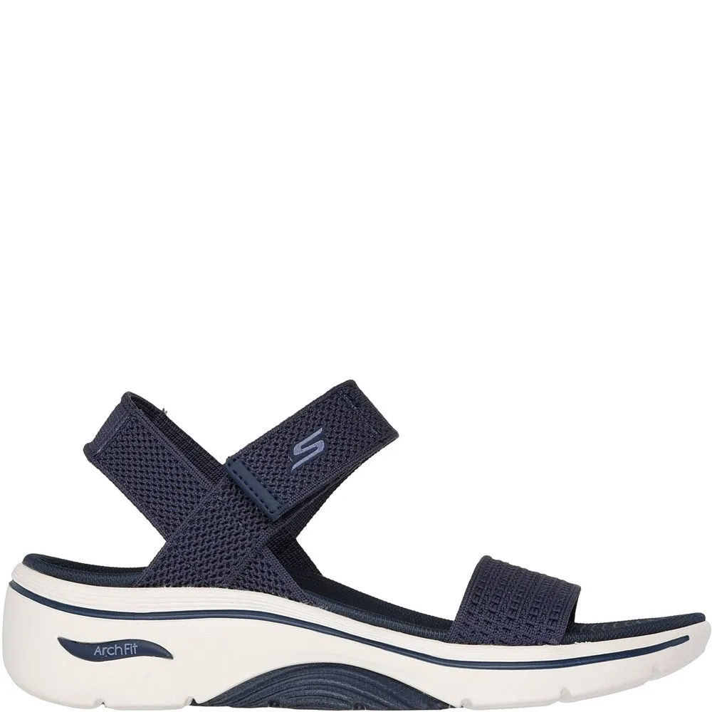 Dressy Wear Skechers Go Walk Arch Fit 2.0 Sandal