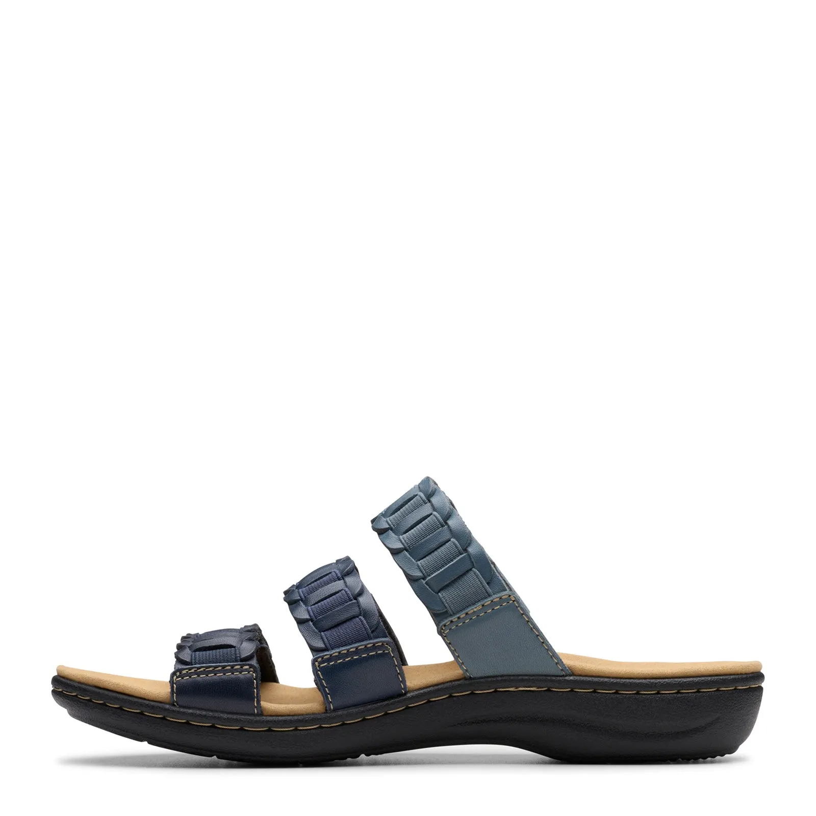 Women's Clarks, Laurieann Hope Sandal Easy Entry