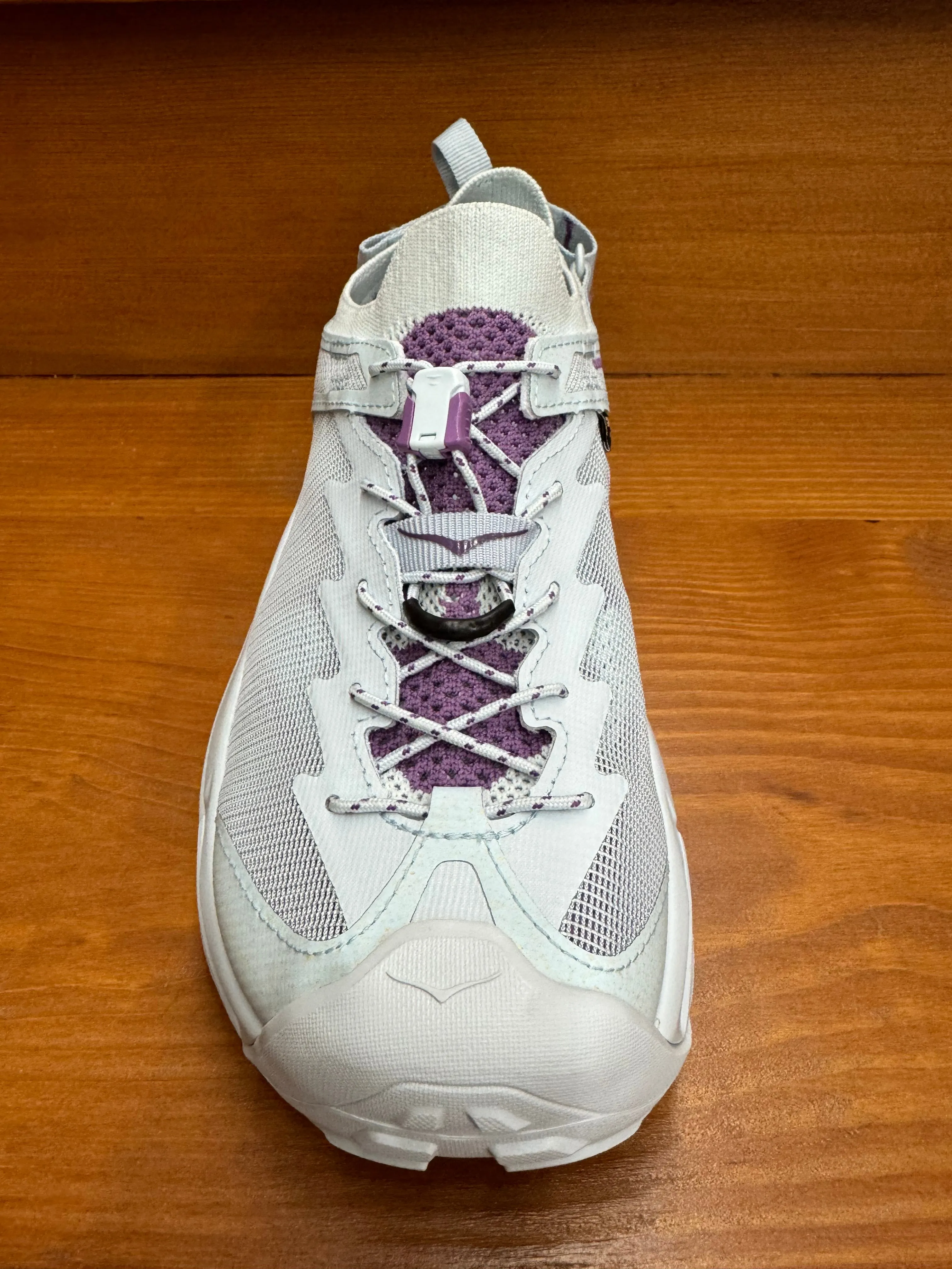 Foot Support Unwind Walk Hoka Hopara 2 Illusion/Amethyst 1147670 INM