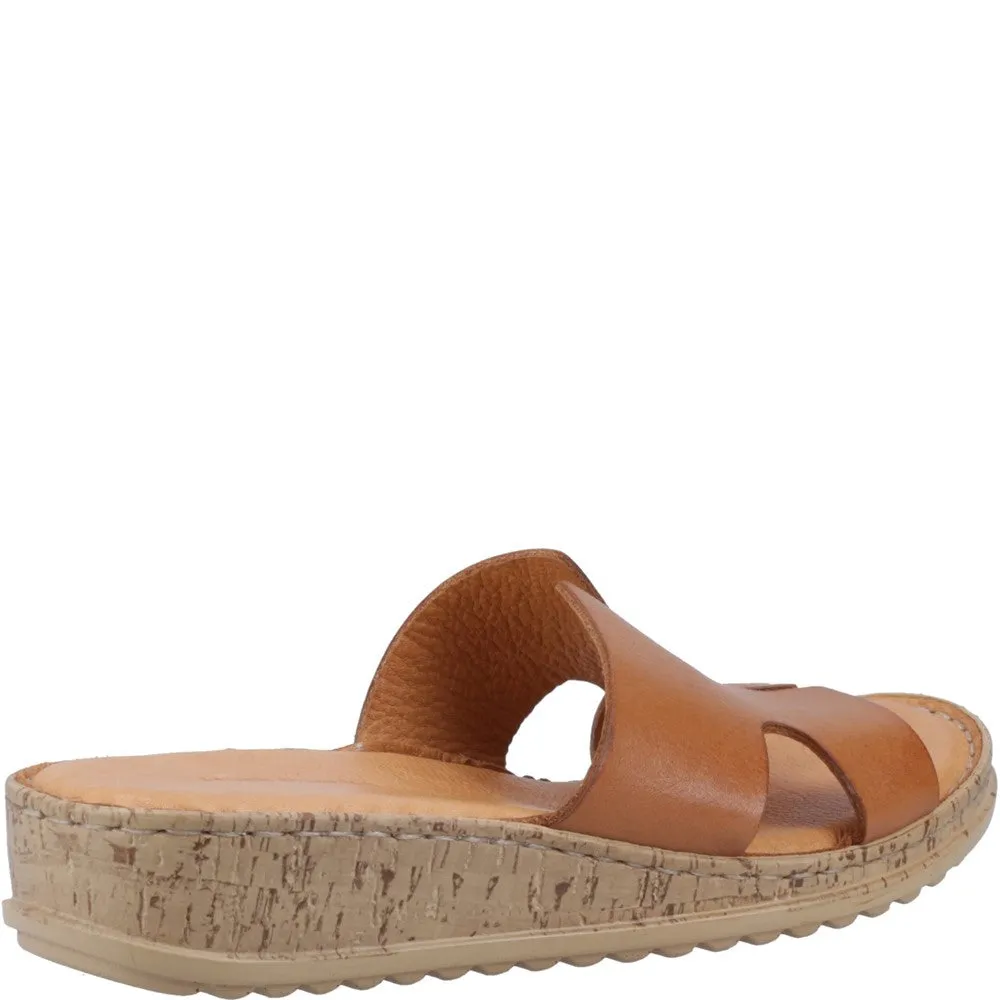 Hush Puppies Eloise Mule Sandal Easy Flow