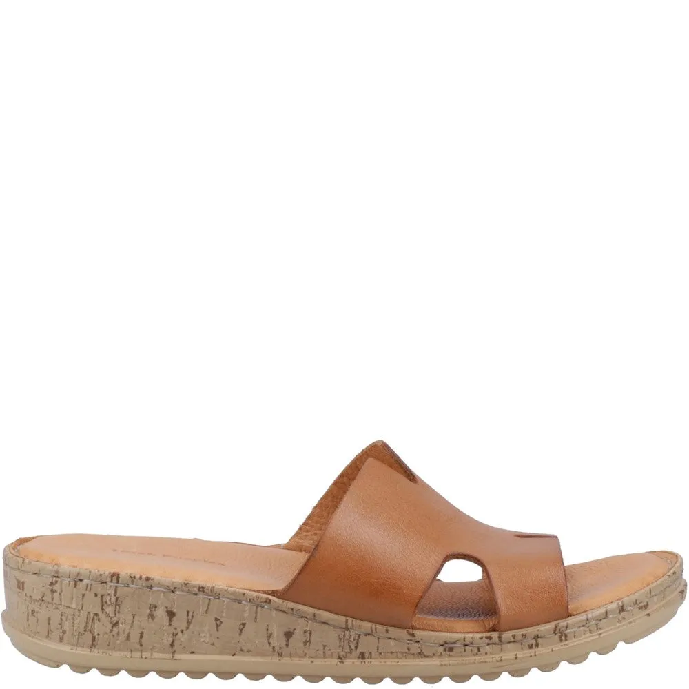 Hush Puppies Eloise Mule Sandal Water Play