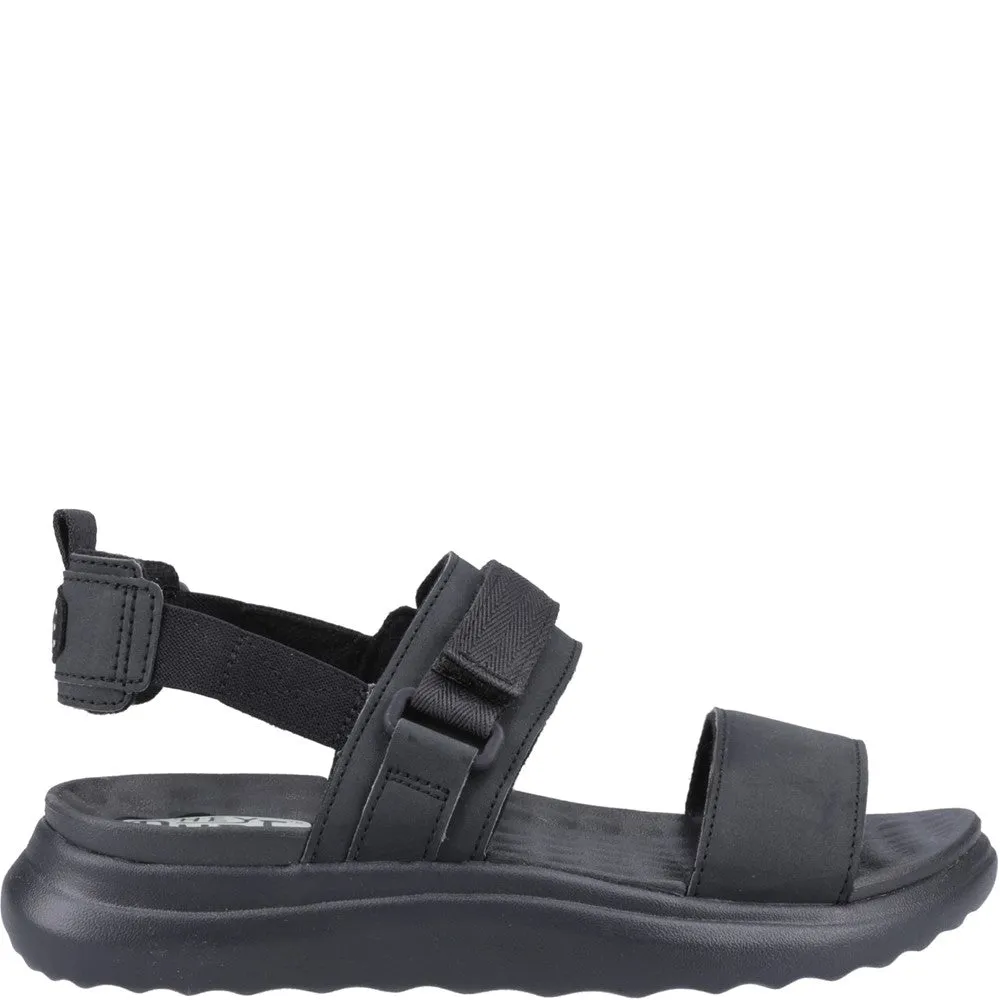 HEYDUDE Collins Mono Sport Sandal Lightweight Flats