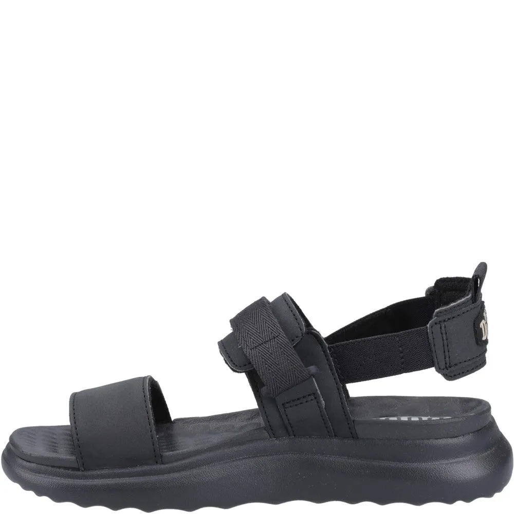 HEYDUDE Collins Mono Sport Sandal Urban Utility Wide fit