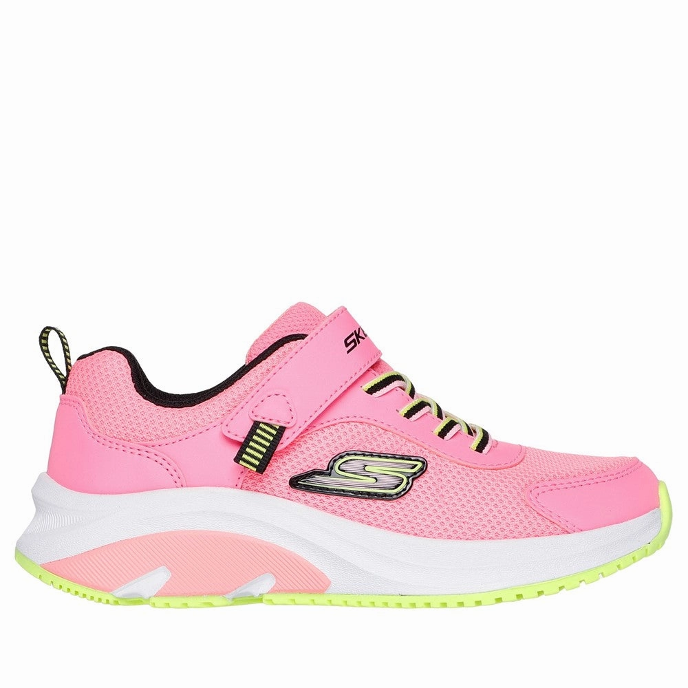 Skechers Elite Sport Tempo Trainer Stacked Heel
