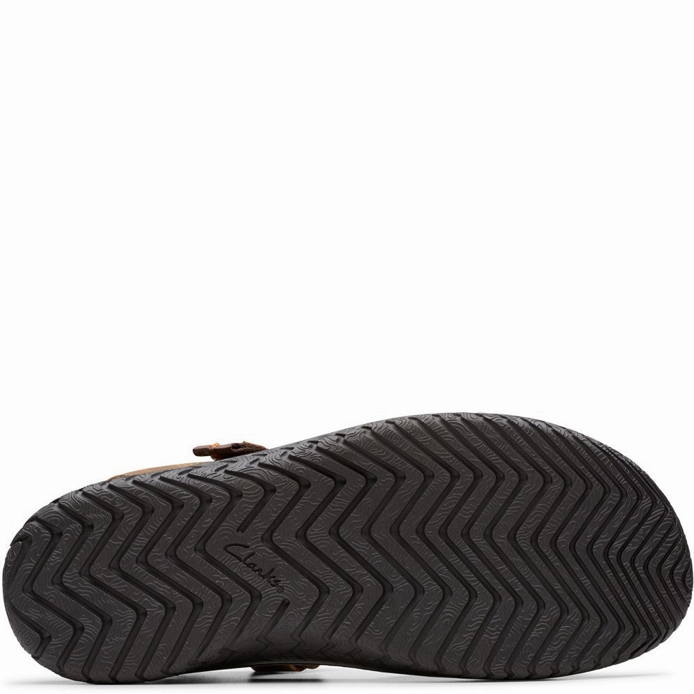 Clarks Wesley Shore Sandals On The Go