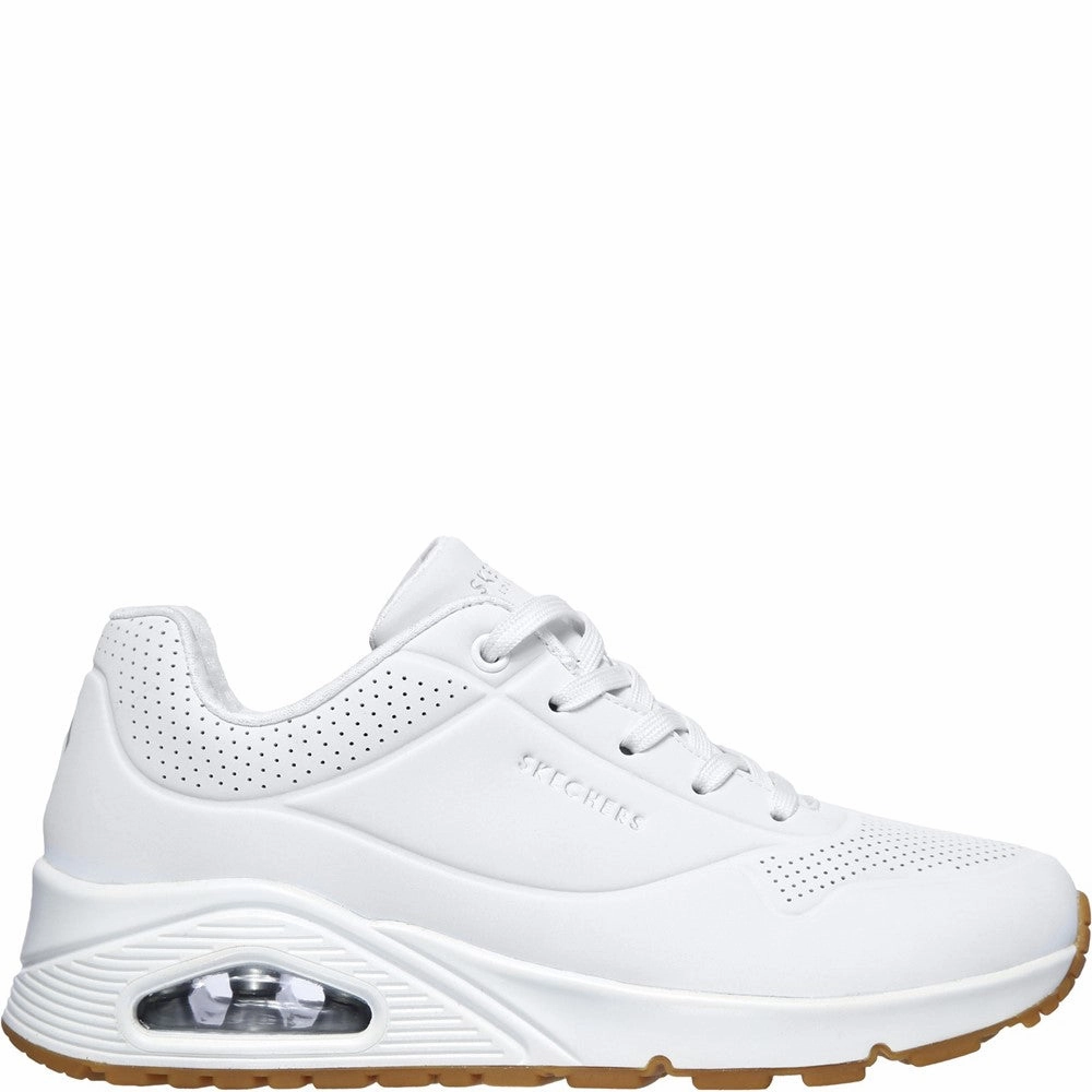 Coach Step Skechers Uno - Stand on Air Trainer