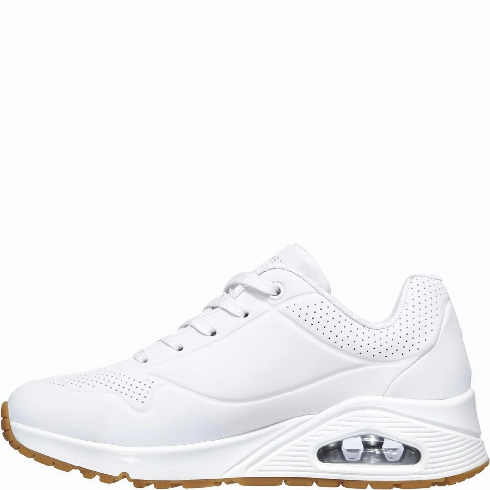 Skechers Uno - Stand on Air Trainer Lace Free