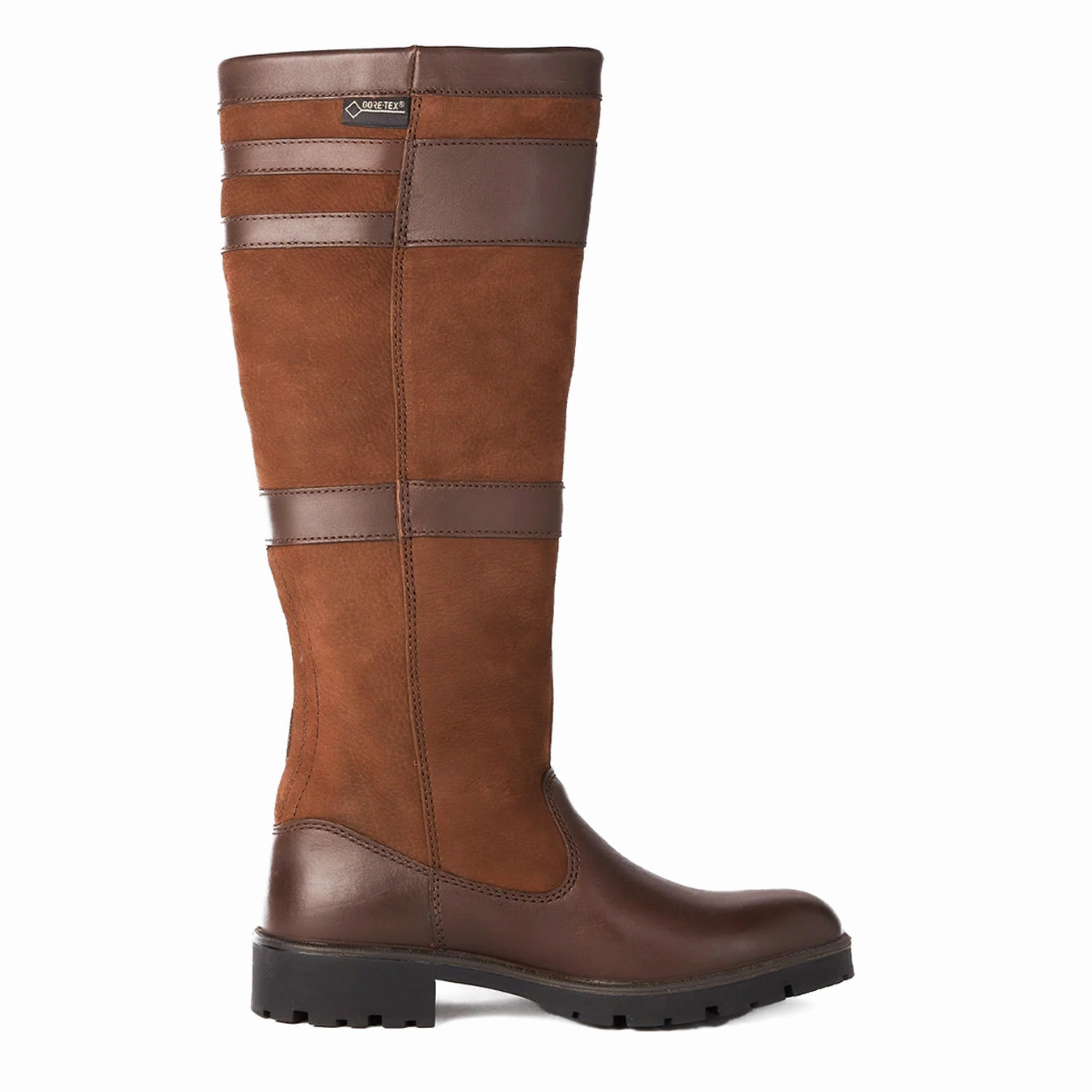 walking partner Dubarry Womens Longford Boot Walnut