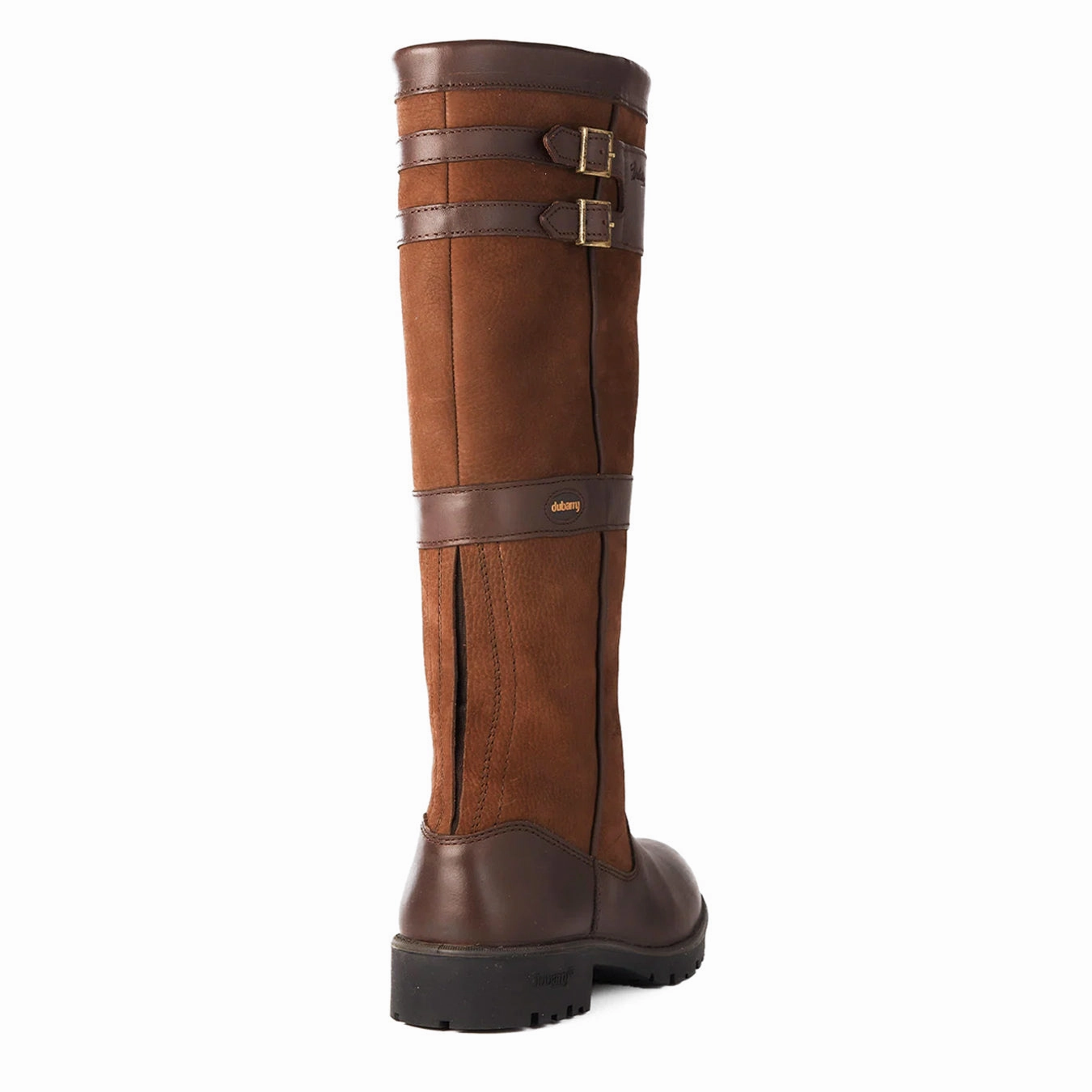 Dubarry Womens Longford Boot Walnut City Sneakers Lace Up