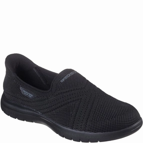 Skechers On-the-GO Flex Excellency Shoe Canvas Upper
