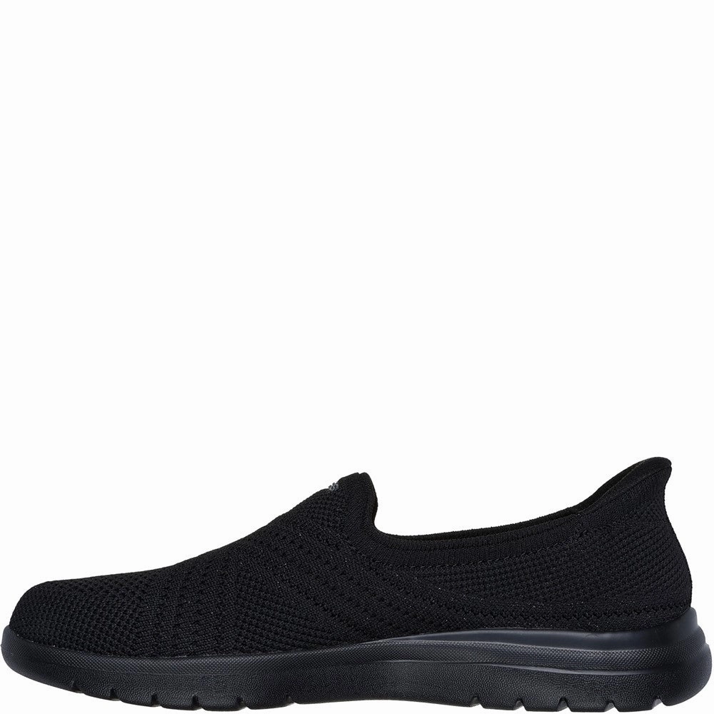 On The Way Reinforced heel Skechers On-the-GO Flex Excellency Shoe