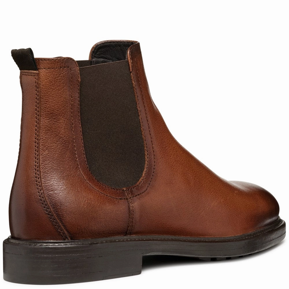 Geox U Tiberio A Ankle Boots All Day Use Weekend Ready