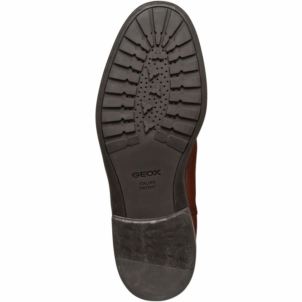 Gentle Grip Workout Ready Geox U Tiberio A Ankle Boots