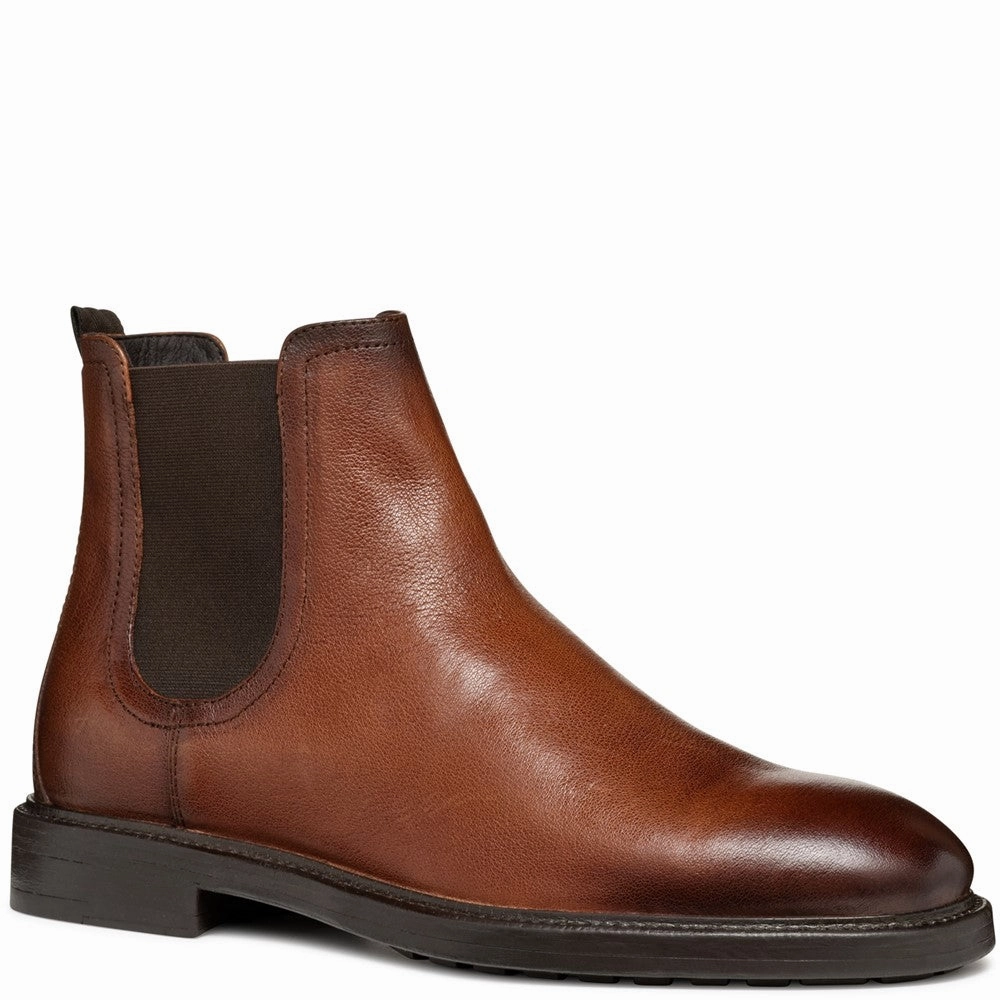 Geox U Tiberio A Ankle Boots Boat shoes Urban Travel