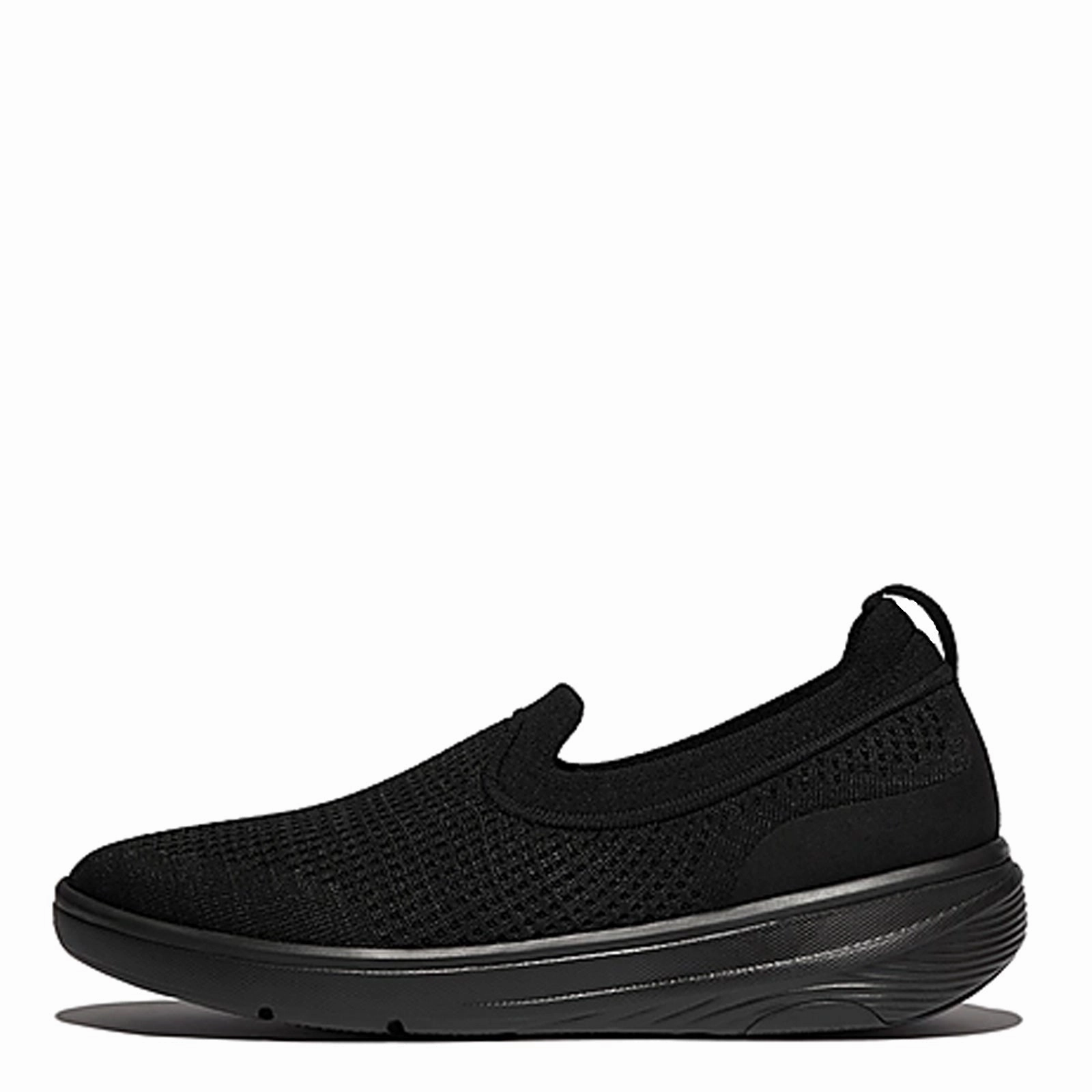 Gym outfit Women's FitFlop, SUPER-Q Knit Slip-On Sneaker
