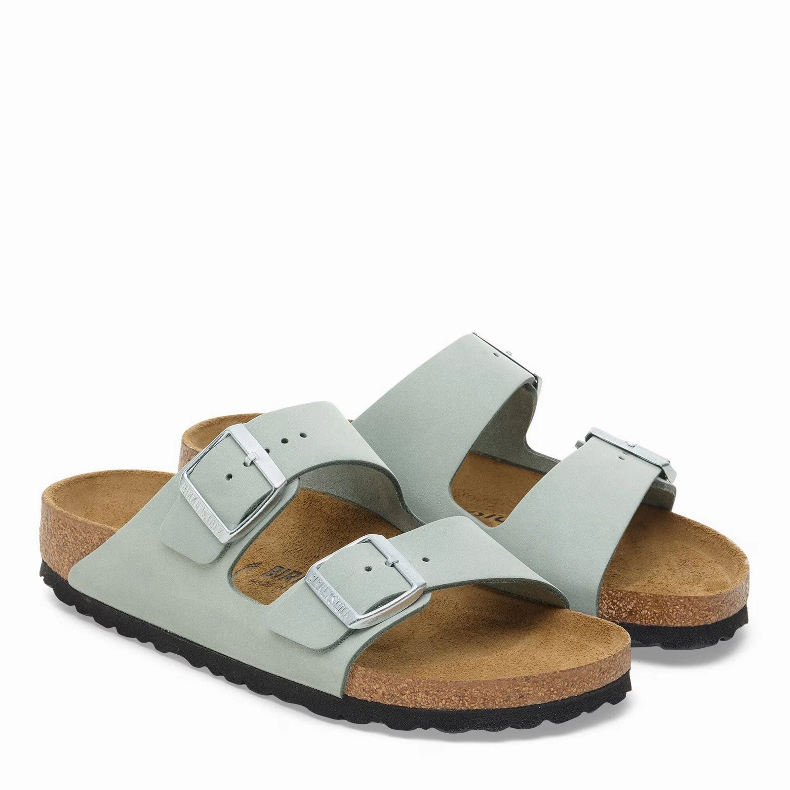 Island Time Women's Birkenstock, Arizona Slide Sandal - Narrow Fit