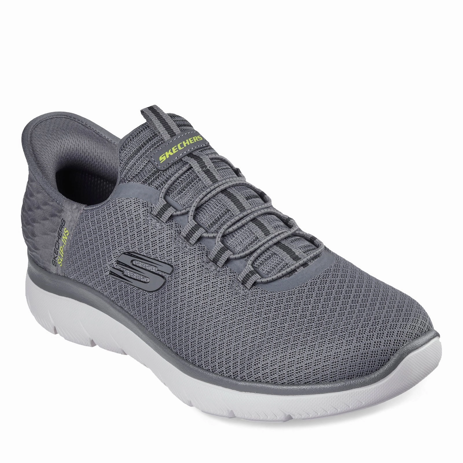 Men's Skechers, Slip-ins: Summits - High Range Sneaker - Wide Width Push Step