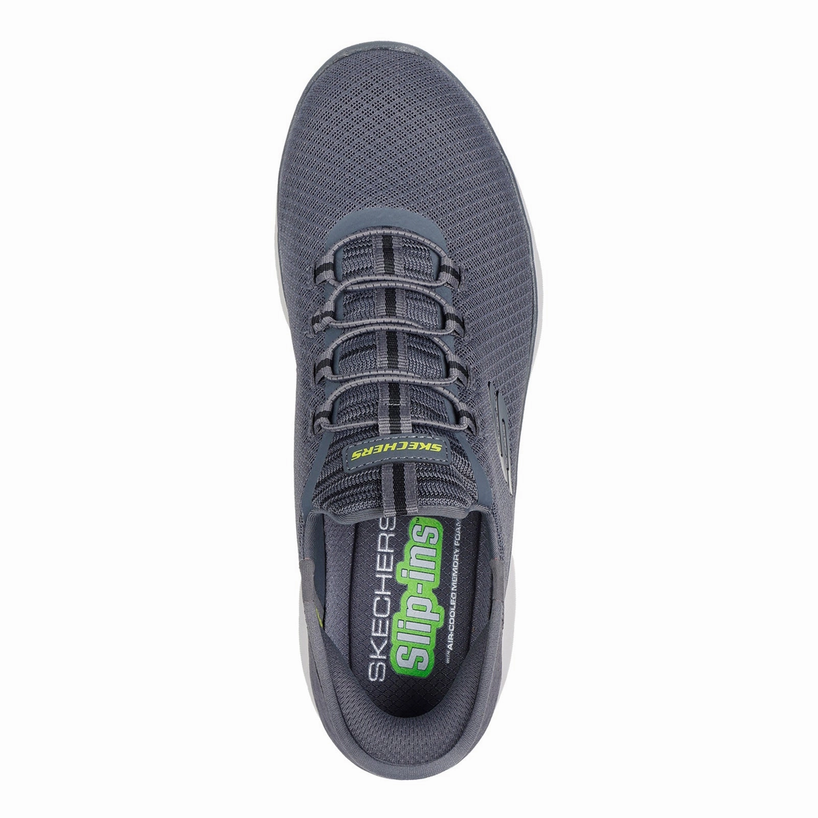 Morning Step Gym Use Men's Skechers, Slip-ins: Summits - High Range Sneaker - Wide Width