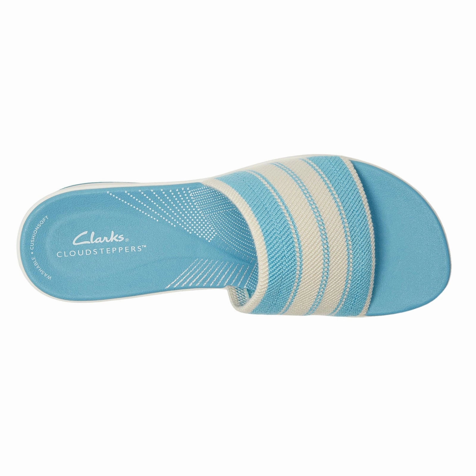 Travel-Friendly Shoes Relaxed Walking Women's Clarks, Arla Hollis Sandal