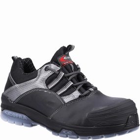 Training Mode Cofra Caravaggio S3 SRC Safety Trainer