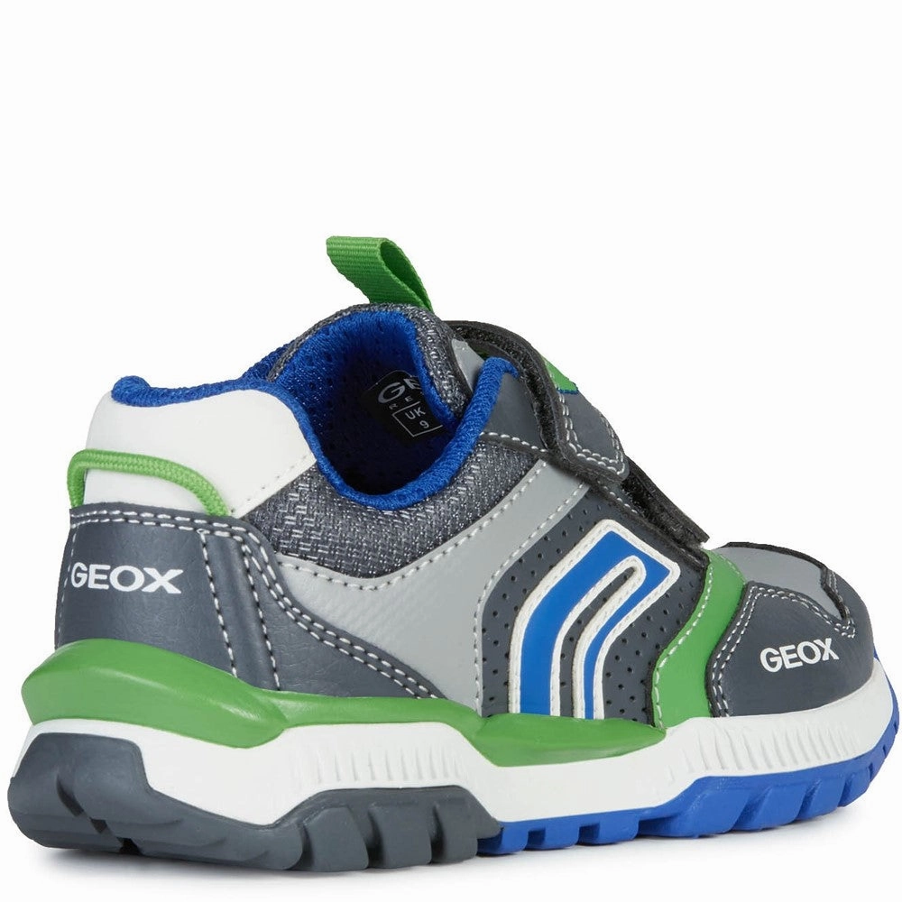 Timeless Footwear Geox Tuono Infant Boy Touch Fastening Shoes