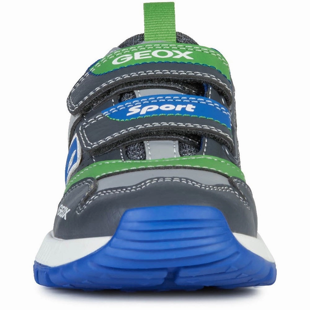 Coach Step Geox Tuono Infant Boy Touch Fastening Shoes