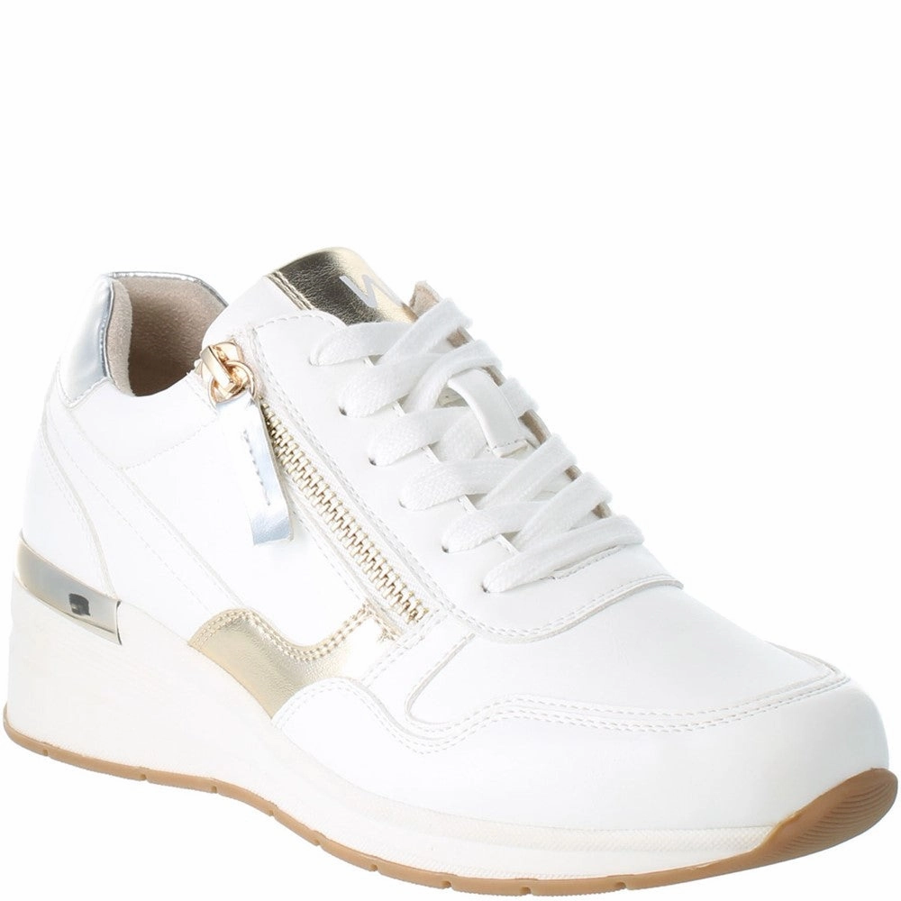 soft - sole - feature shoes Josef Seibel Ella 01 Trainer
