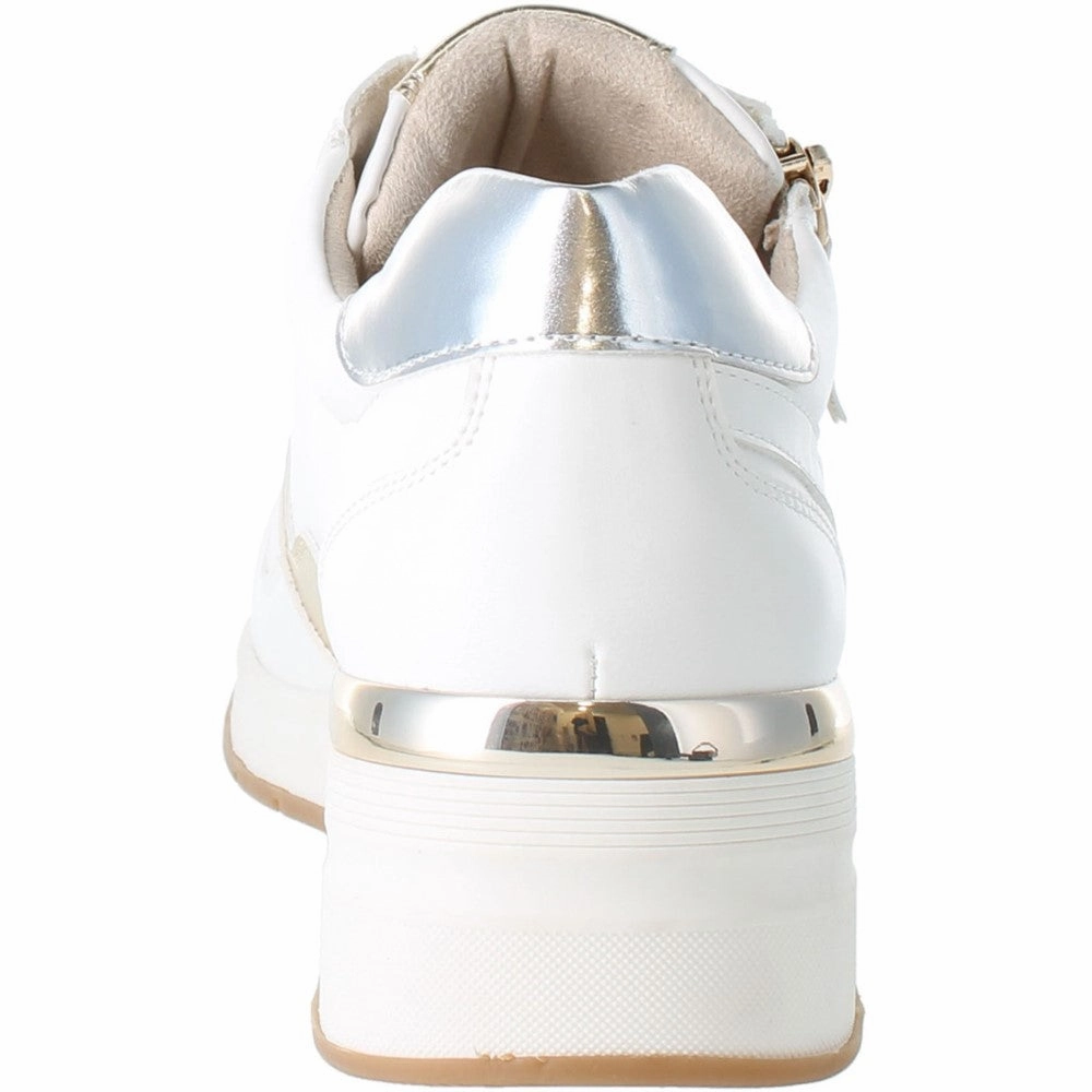 Josef Seibel Ella 01 Trainer running in the humidity shoes high - intensity - interval - training running shoes