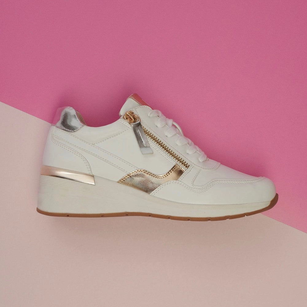 Comfort core unisex usability Josef Seibel Ella 01 Trainer