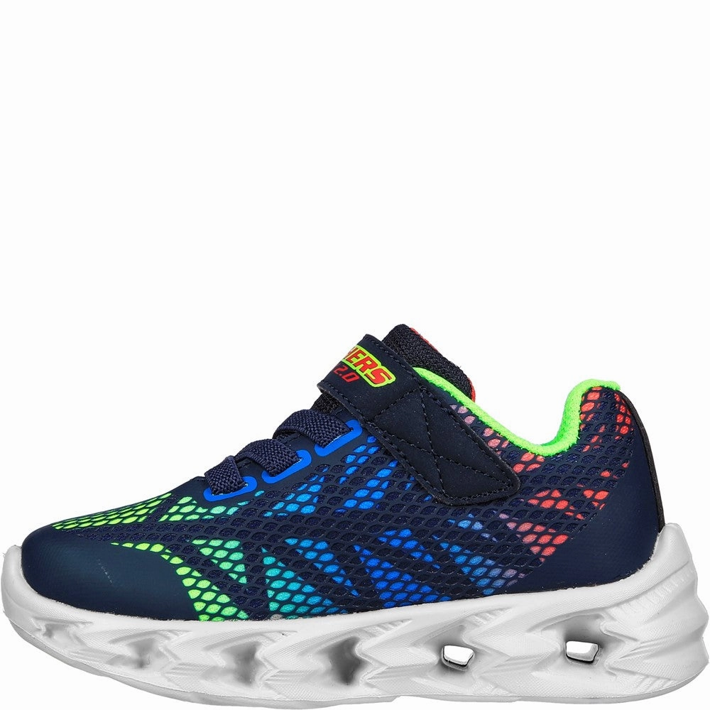Skechers Vortex 2.0 Trainers Eco Materials Flexible Midsole