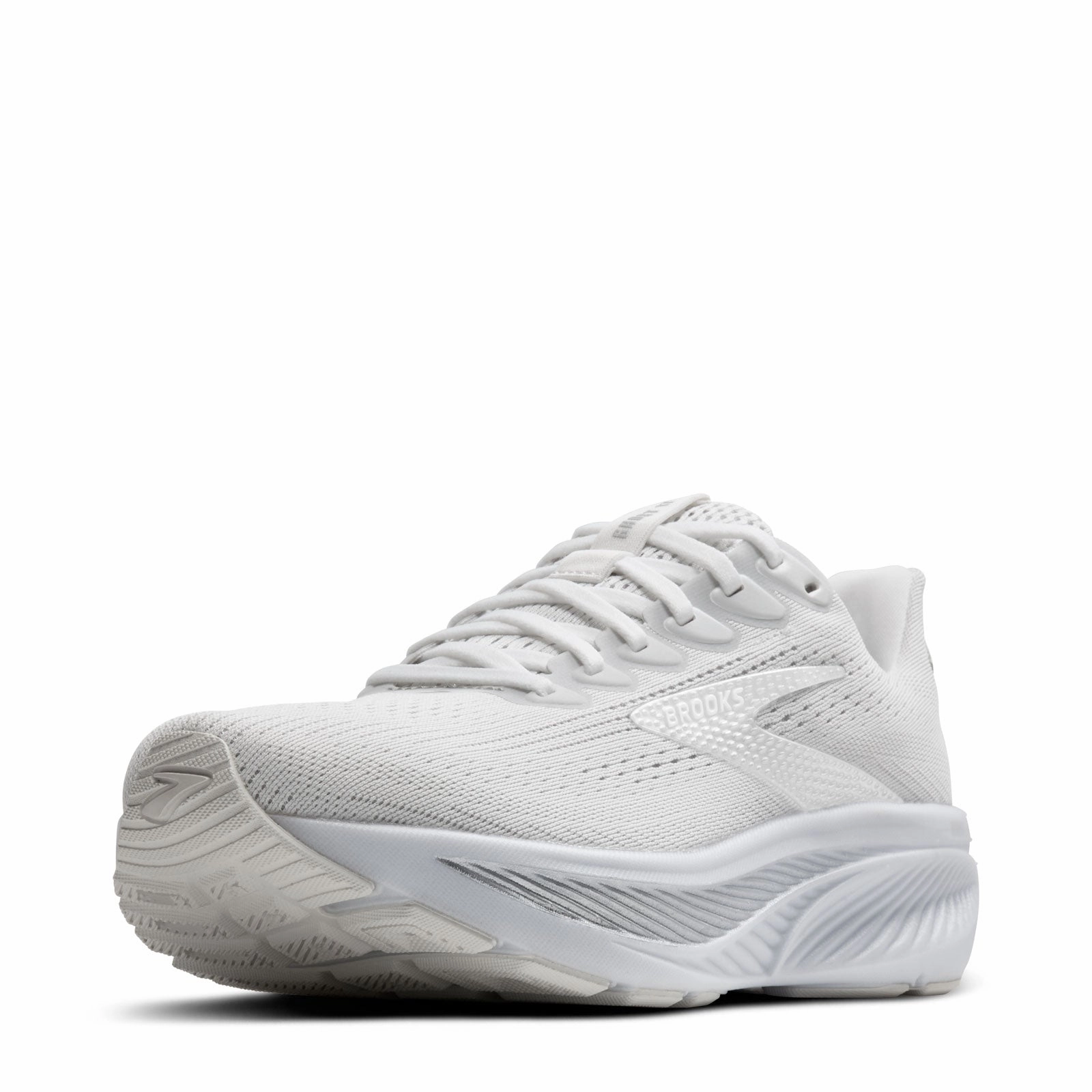 Women's Brooks, Ghost 17 Running Shoe - Wide Width obstacle course running