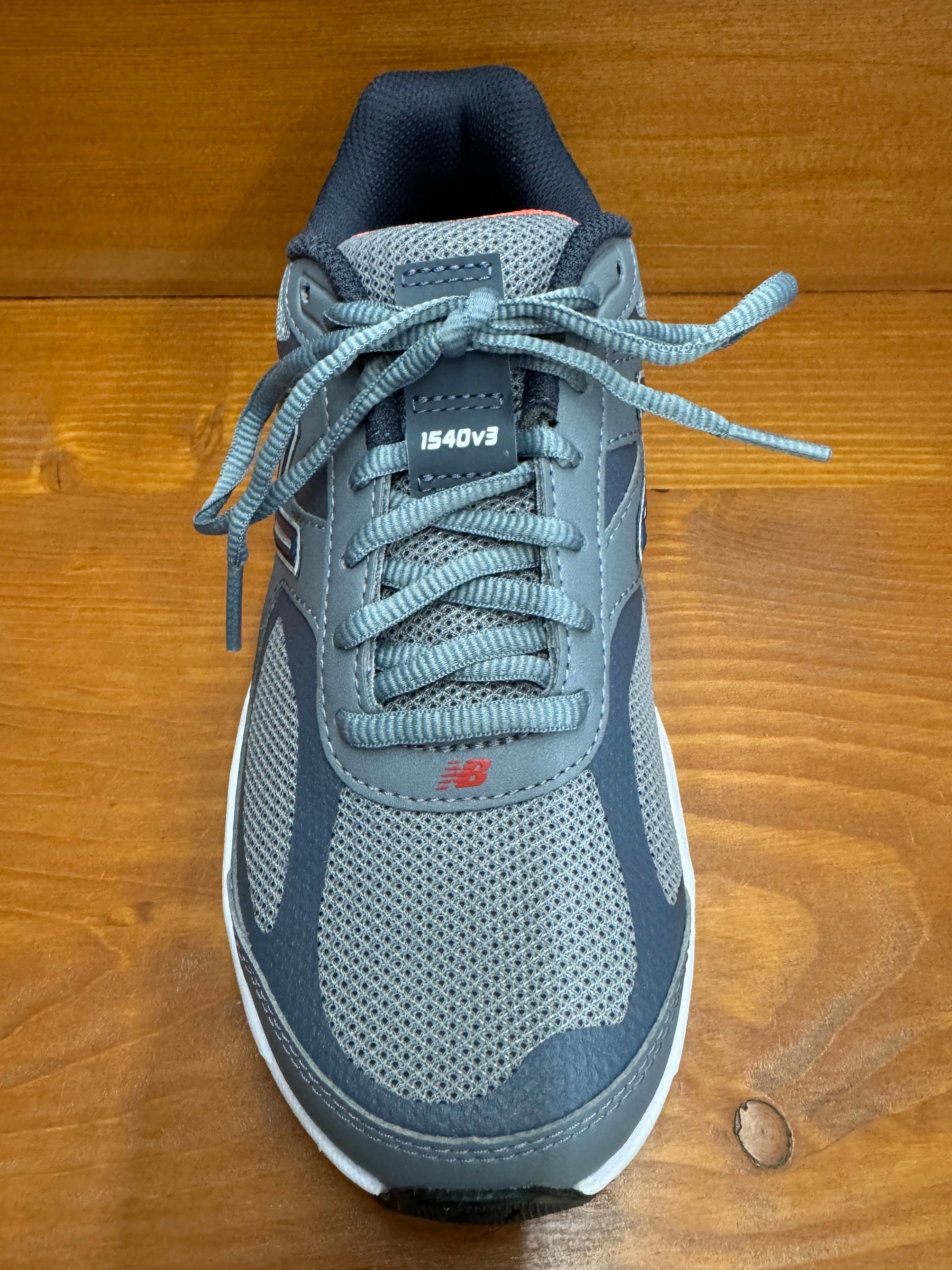 New Balance W1540GD3 Gunmetal branded shoes natural leather shoe quality