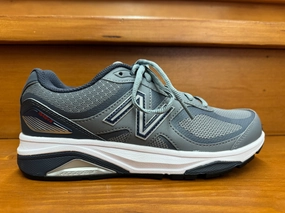 Interval training support New Balance W1540GD3 Gunmetal