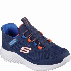 Trendy Wear Calm Walk Skechers Bounder Brisk-Burst Trainer