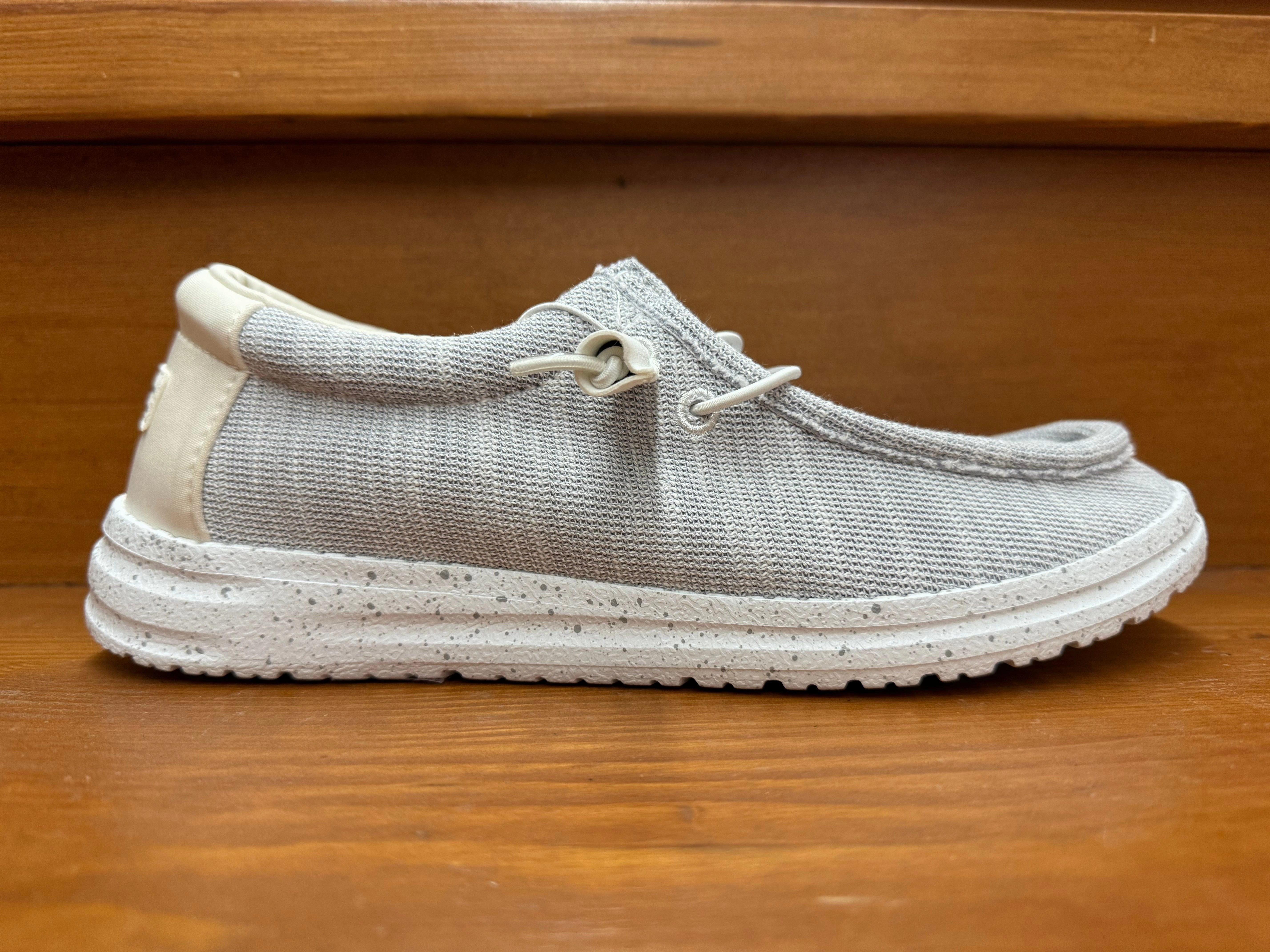 Comfortable Design Shoes Telic Wave Sea Salt Women's