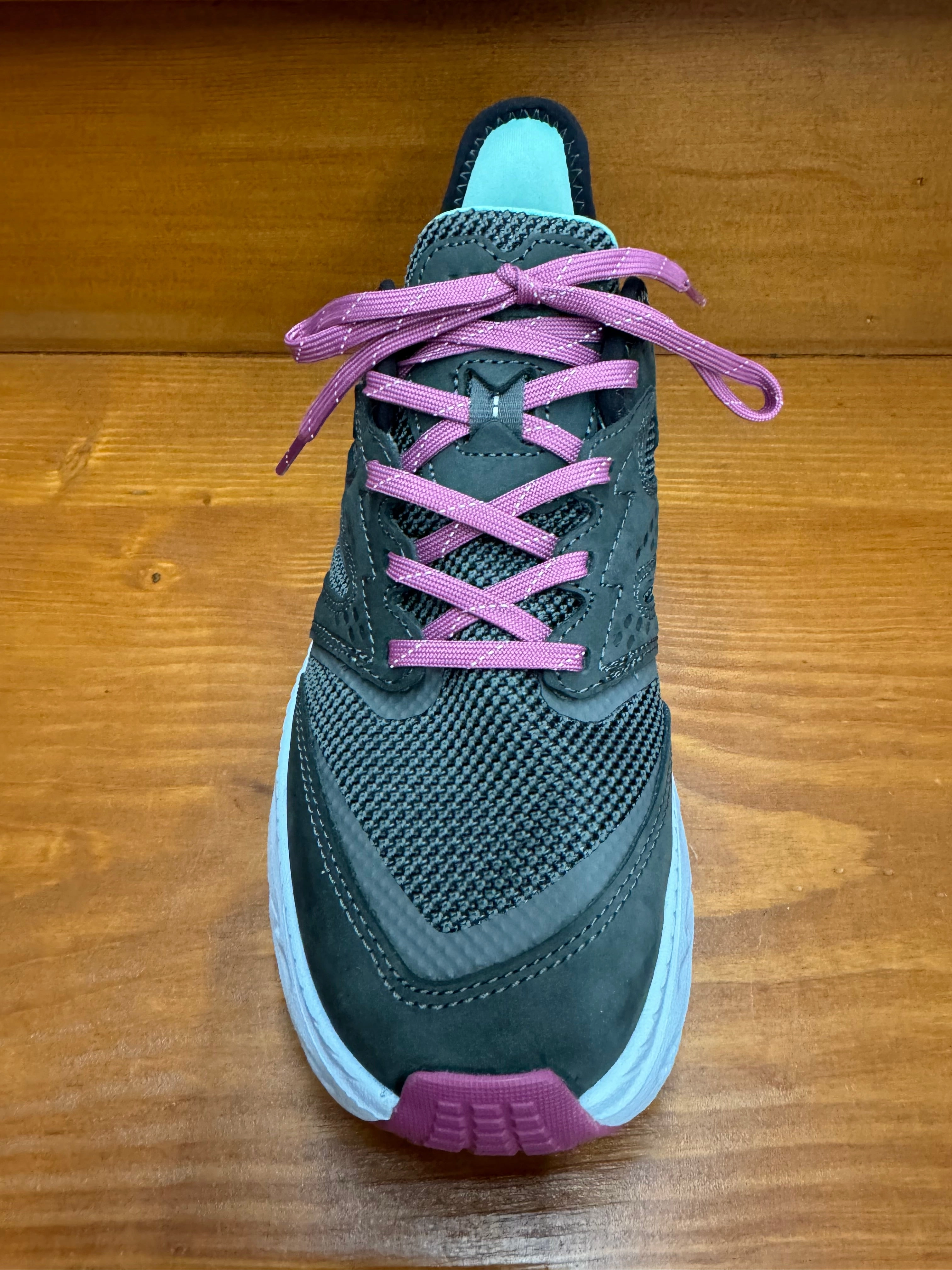 Hoka Anacapa 2 Freedom Outer Orbit/Overcast 1155193-OBT for people who need durability suitable for flat feet