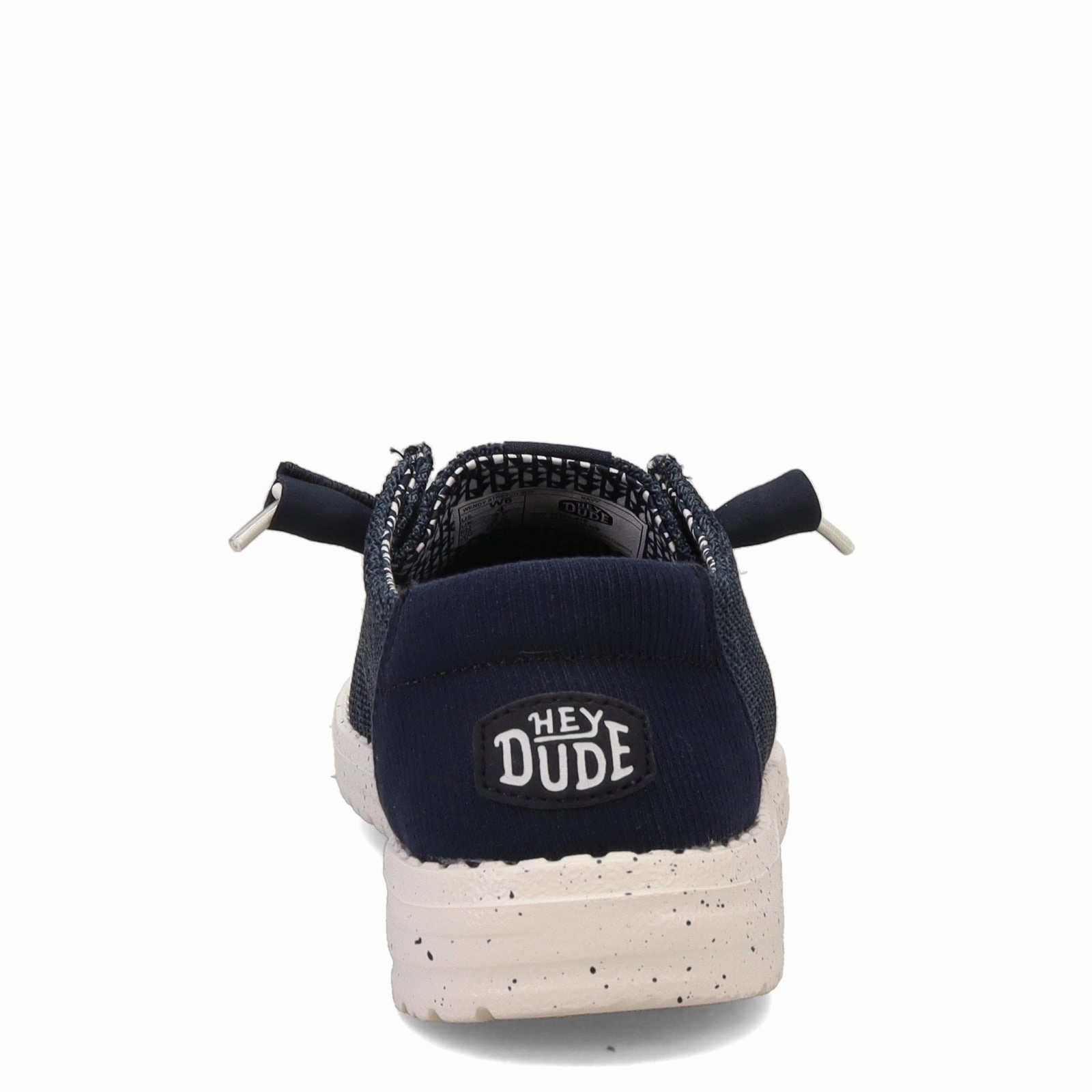 mid - foot - strike shoes Women's Hey Dude, Wendy Slip-On