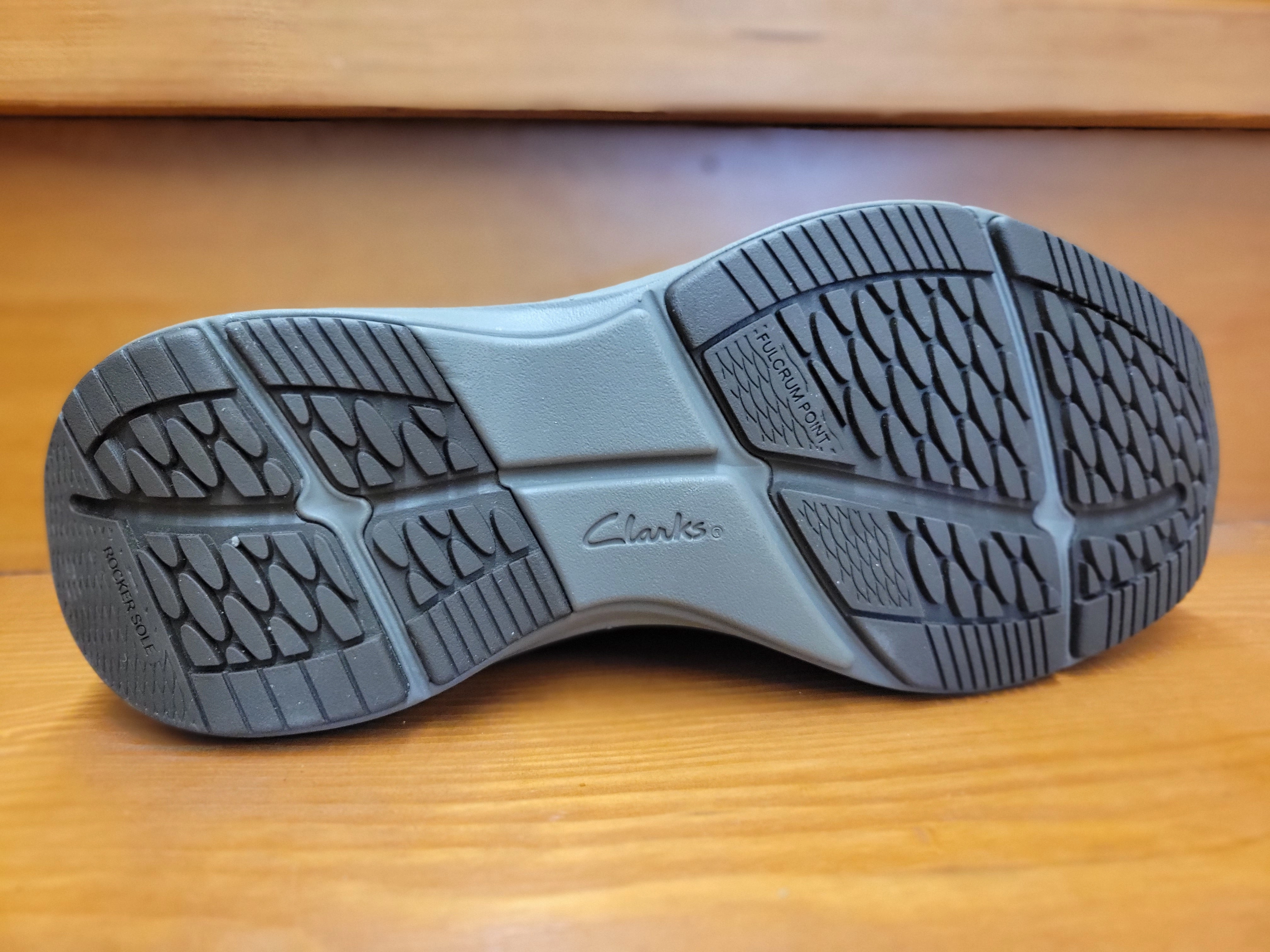 Clarks Wave 2.0 Edge Brown Oily 26155109 Canyon Jog