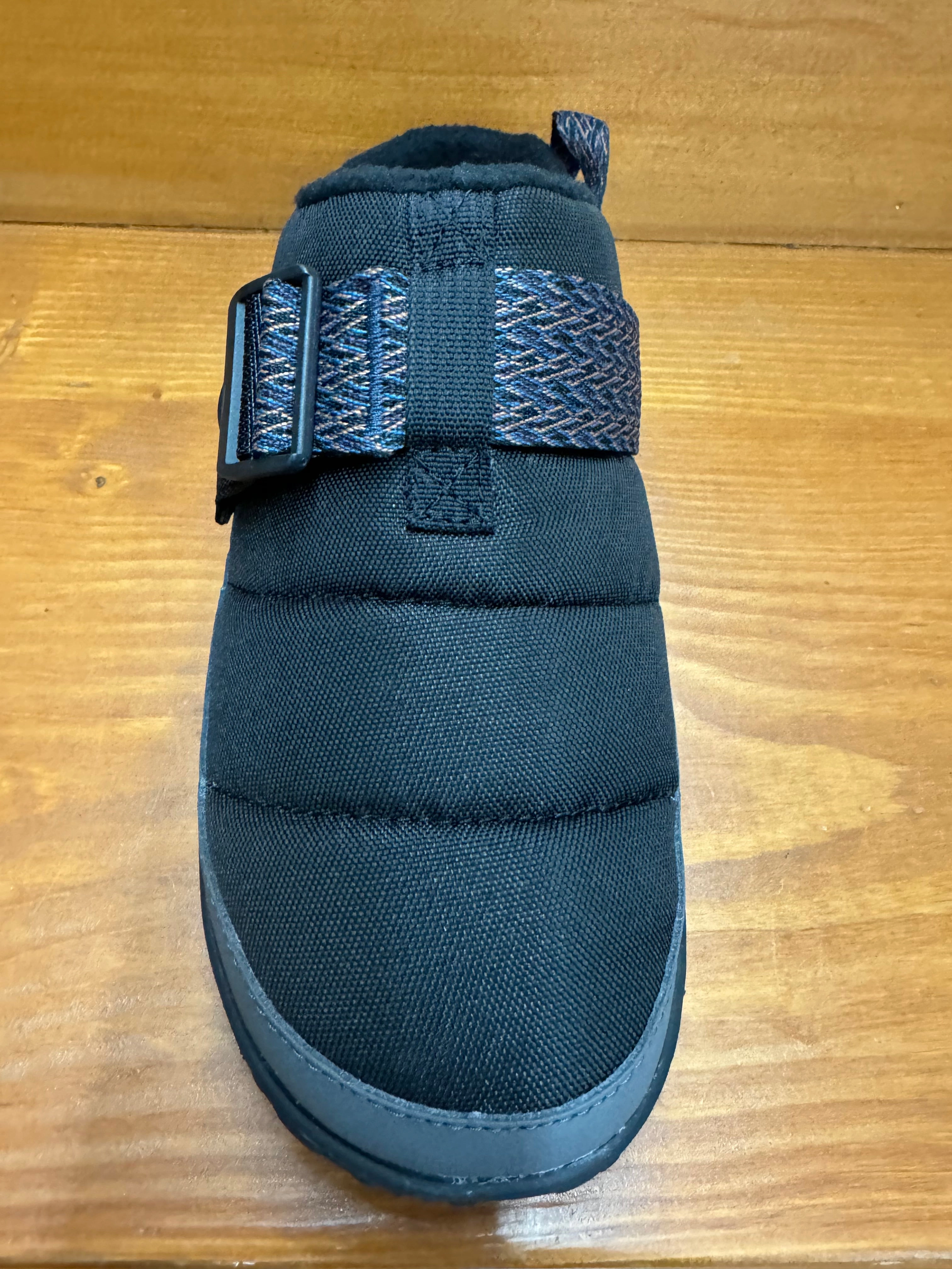 Chaco Ramble Rugged Canvas Clog Black Graphite JCH108871Z Fit Mood