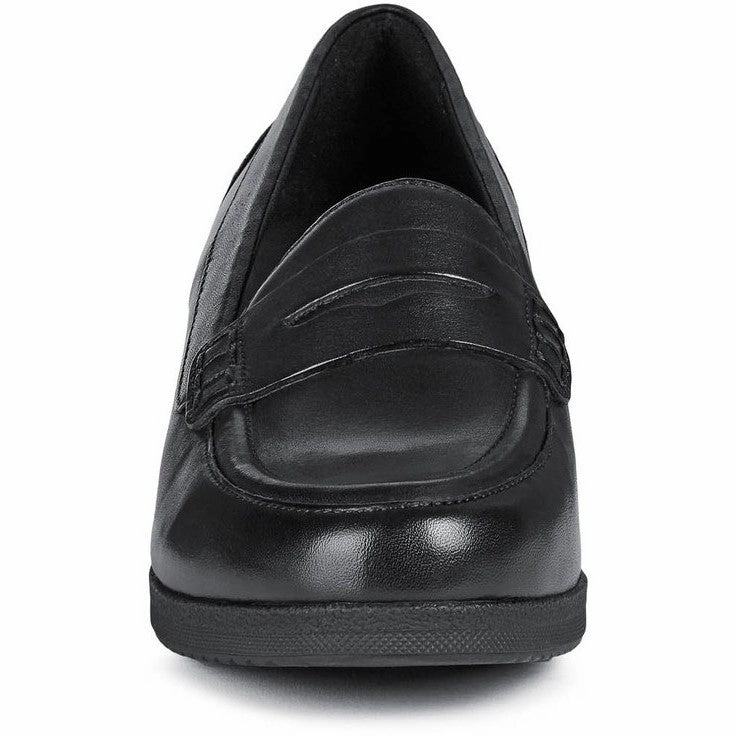 Star Hike True Comfort Geox Anylla Wedge Moccasins