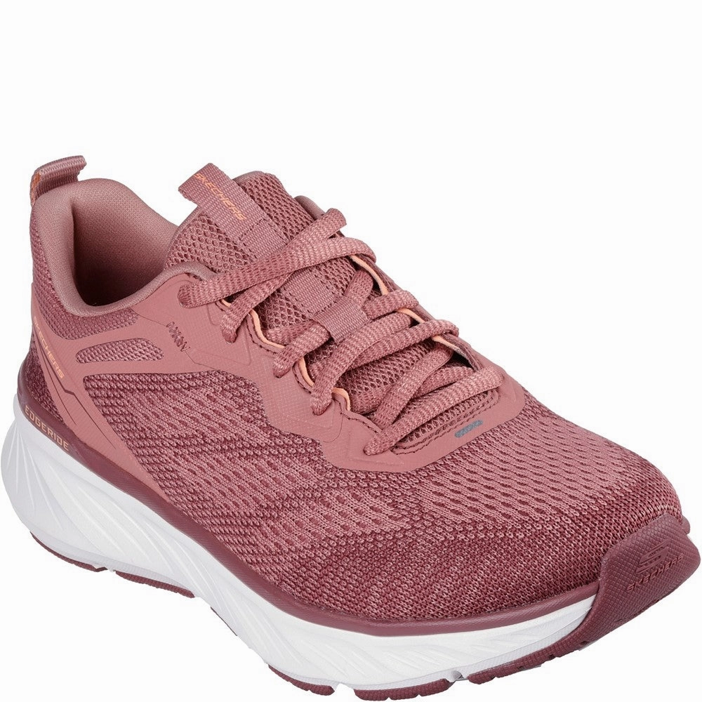 Skechers Edgeride Power Flow Trainers treadmill runner breathable - membrane - feature shoes